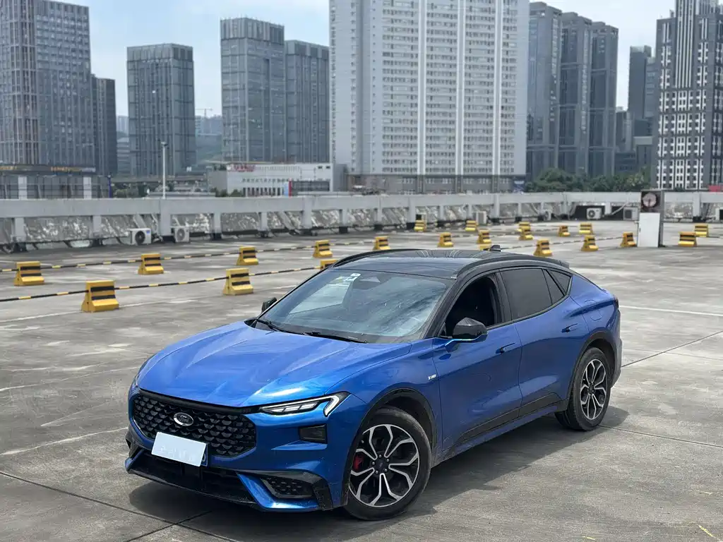 Ford Evos 2022