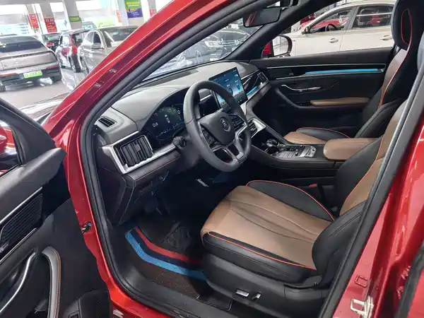 BYD Song PLUS 2021