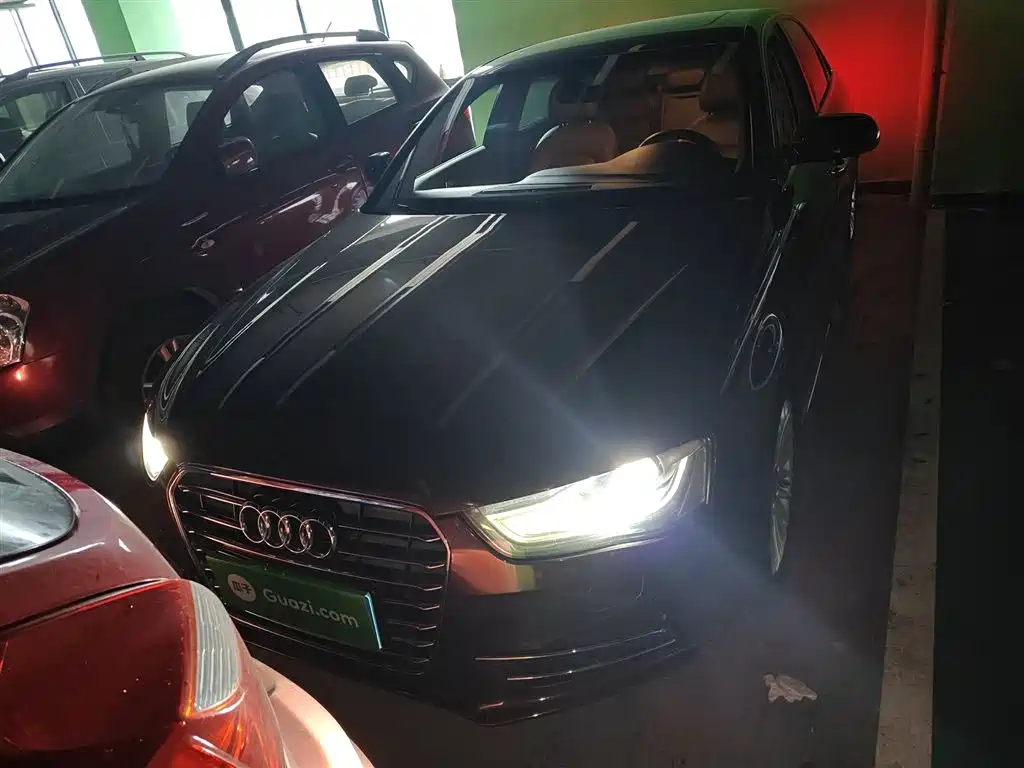 Audi A4L 2016 — фото 3