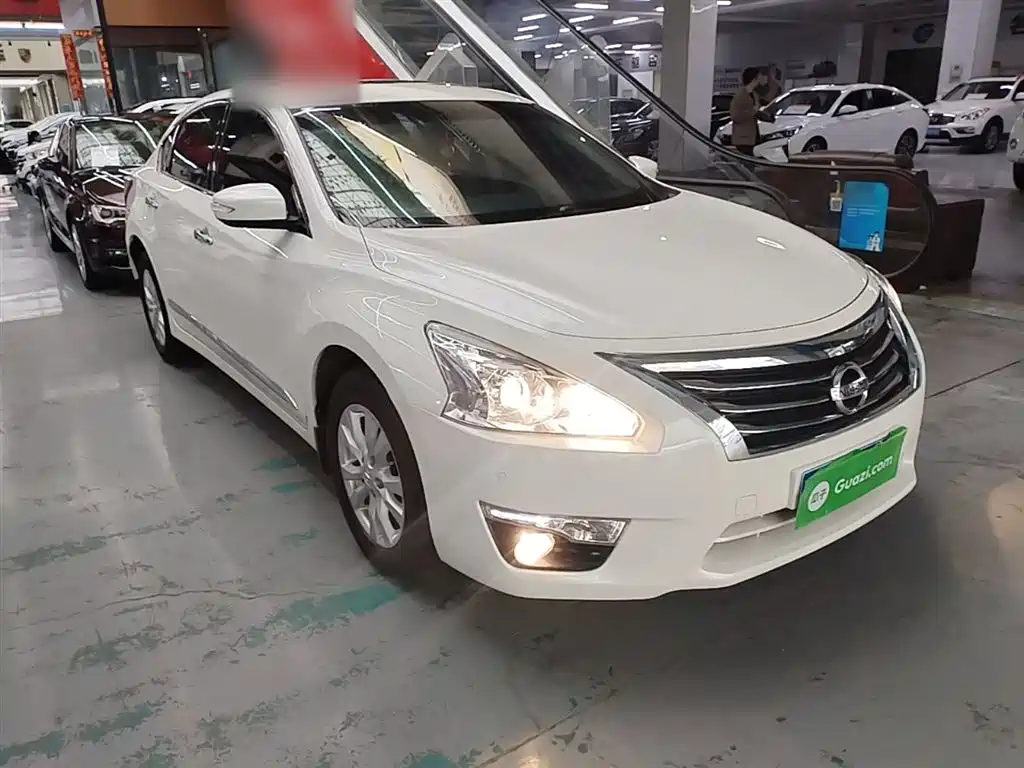 Nissan Teana 2015 — фото 22