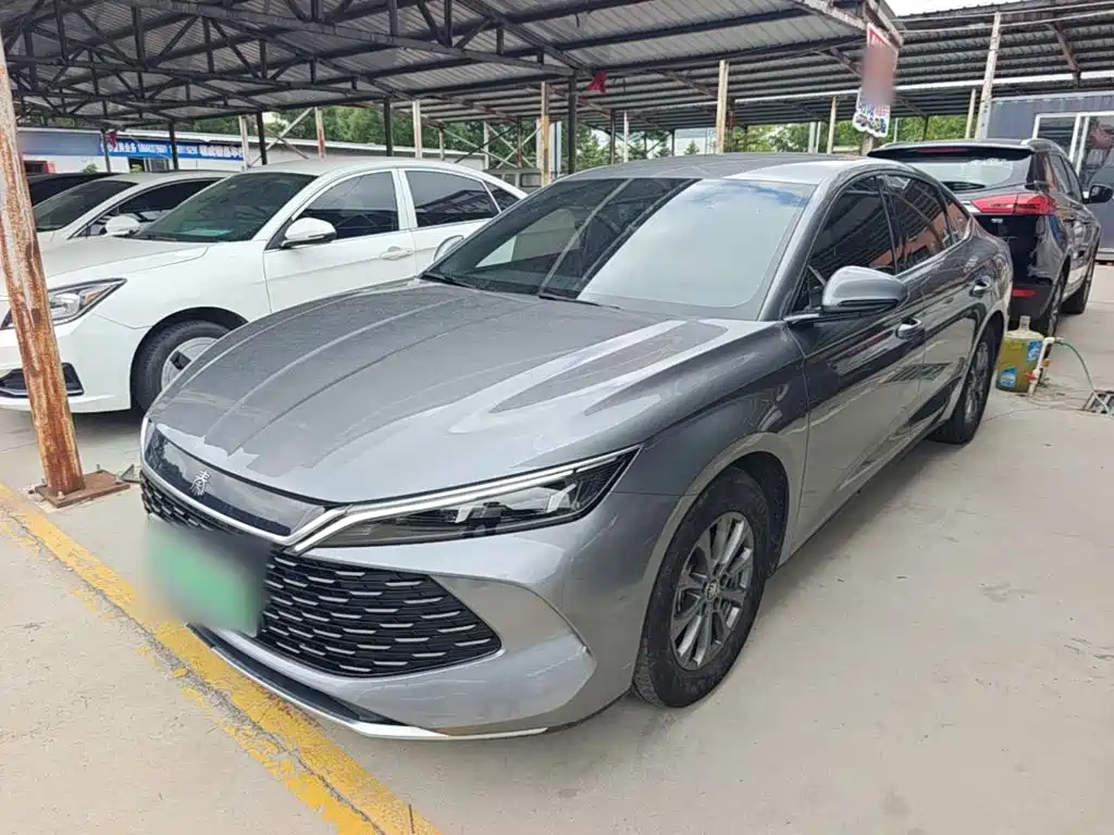 BYD Qin L 2024 — фото 2