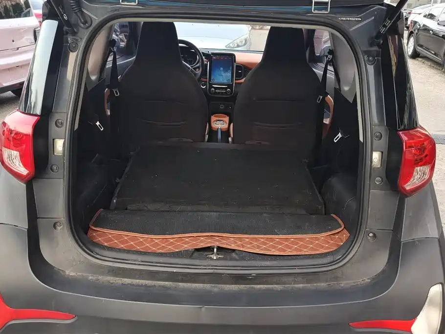 Chery QQ Little Ant 2019 — фото 4
