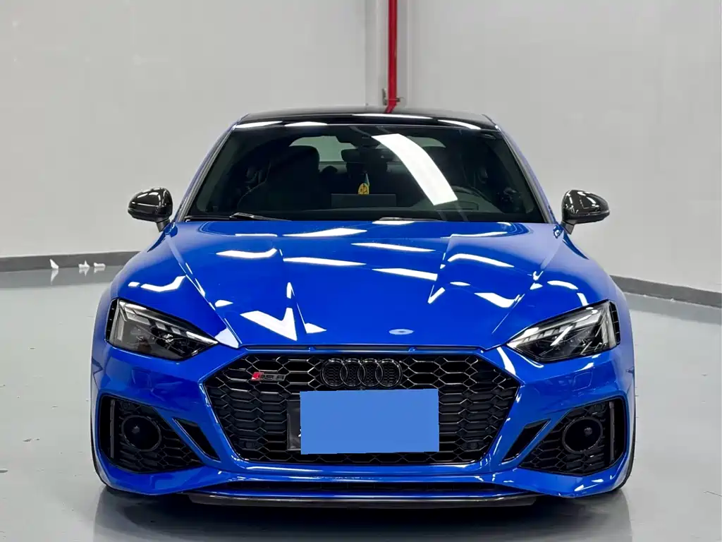 Audi RS 5 2021