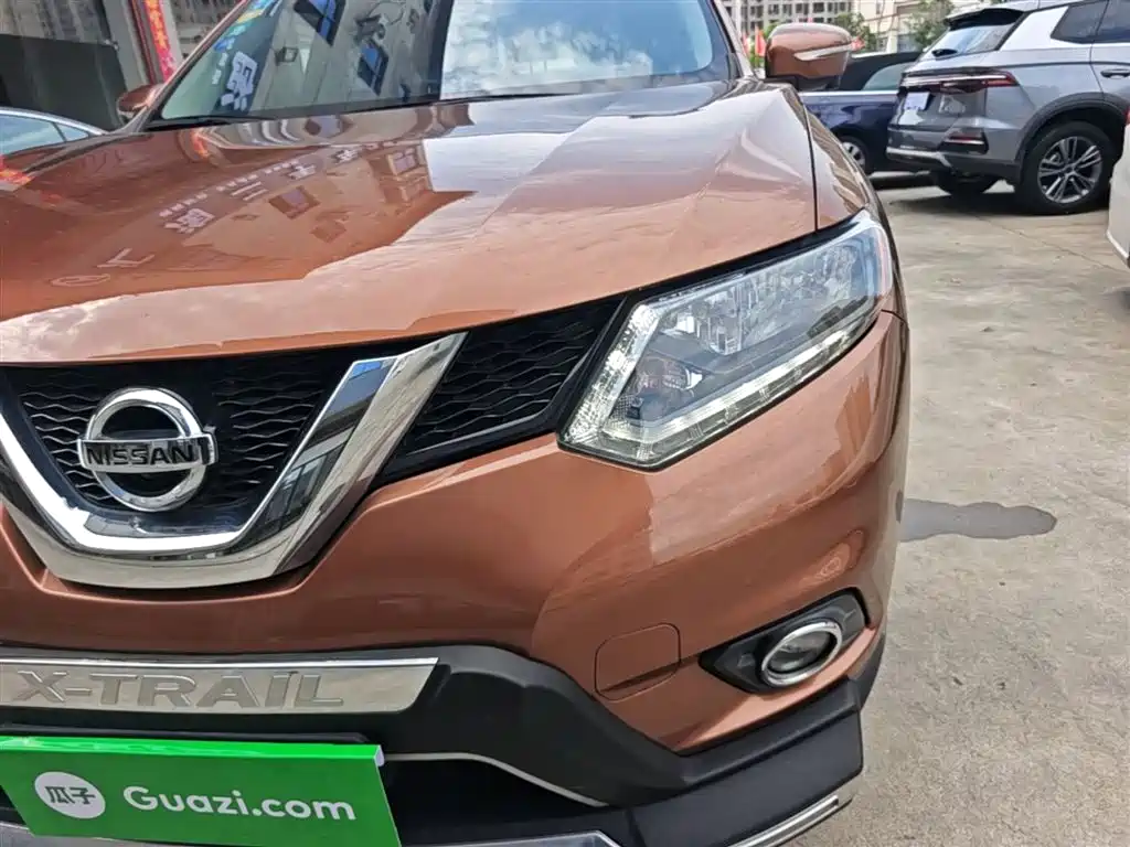 Nissan X-Trail 2017 — фото 24