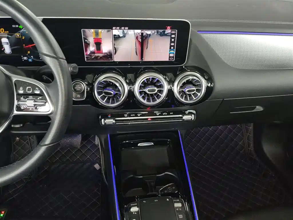 Mercedes-Benz GLA 2020 — фото 13