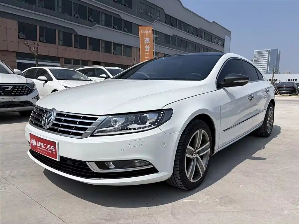 Volkswagen CC 2014