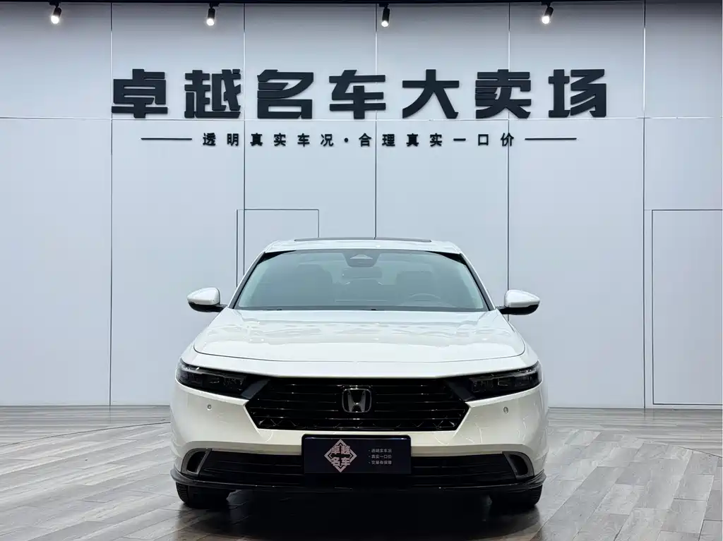 Honda Accord 2023 — фото 20