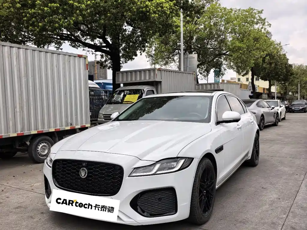 Jaguar XFL 2023