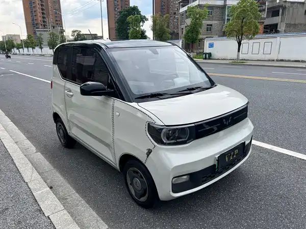 Wuling Hongguang MINIEV 2022