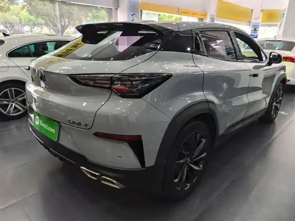 Changan UNI-T 2020