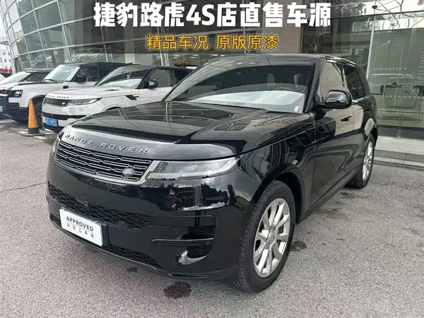 Land Rover Range Rover Sport 2025