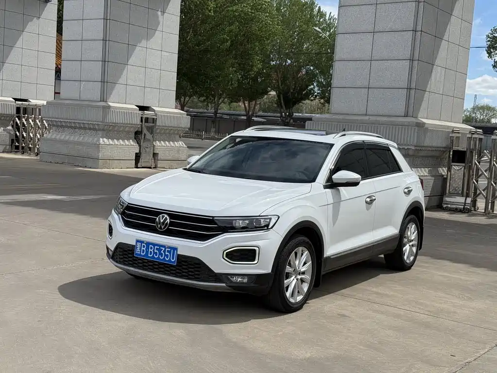 Volkswagen T-Roc 2022