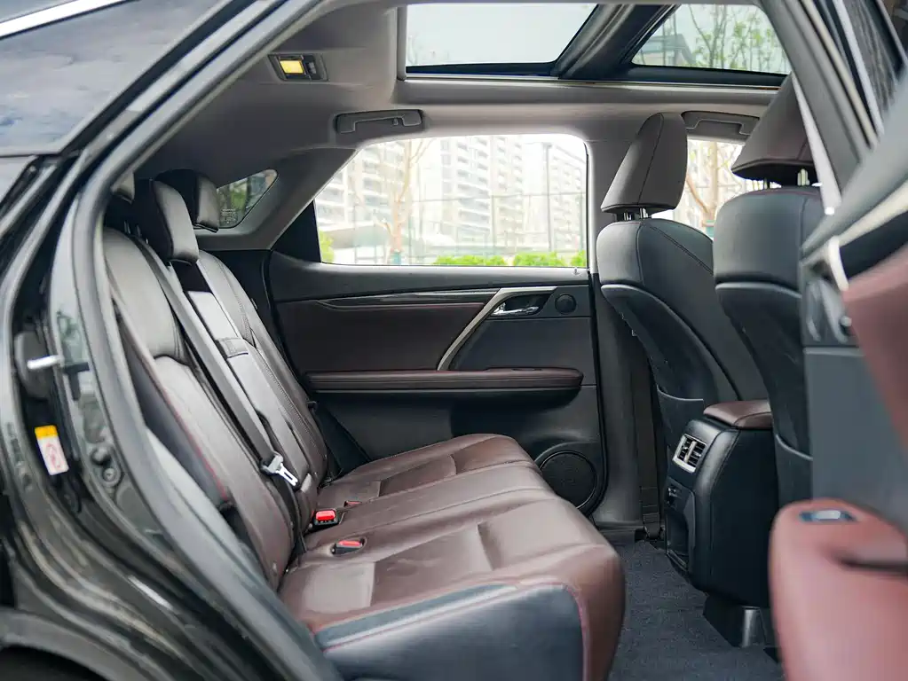 Lexus RX 2017 — фото 14