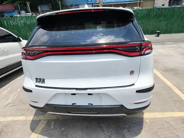 BYD Tang 2018