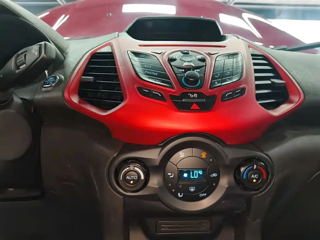 Ford Ecosport 2016 — фото 13