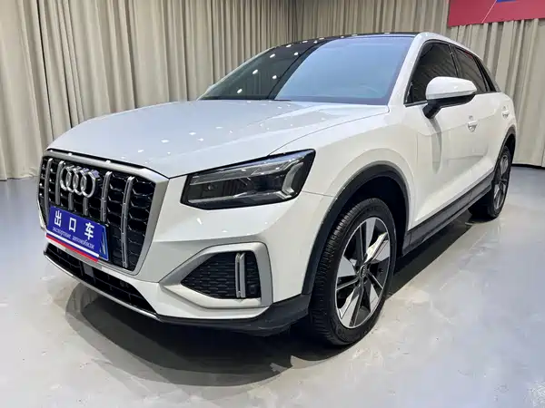 Audi Q2L 2022
