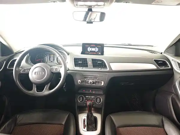 Audi Q3 2018