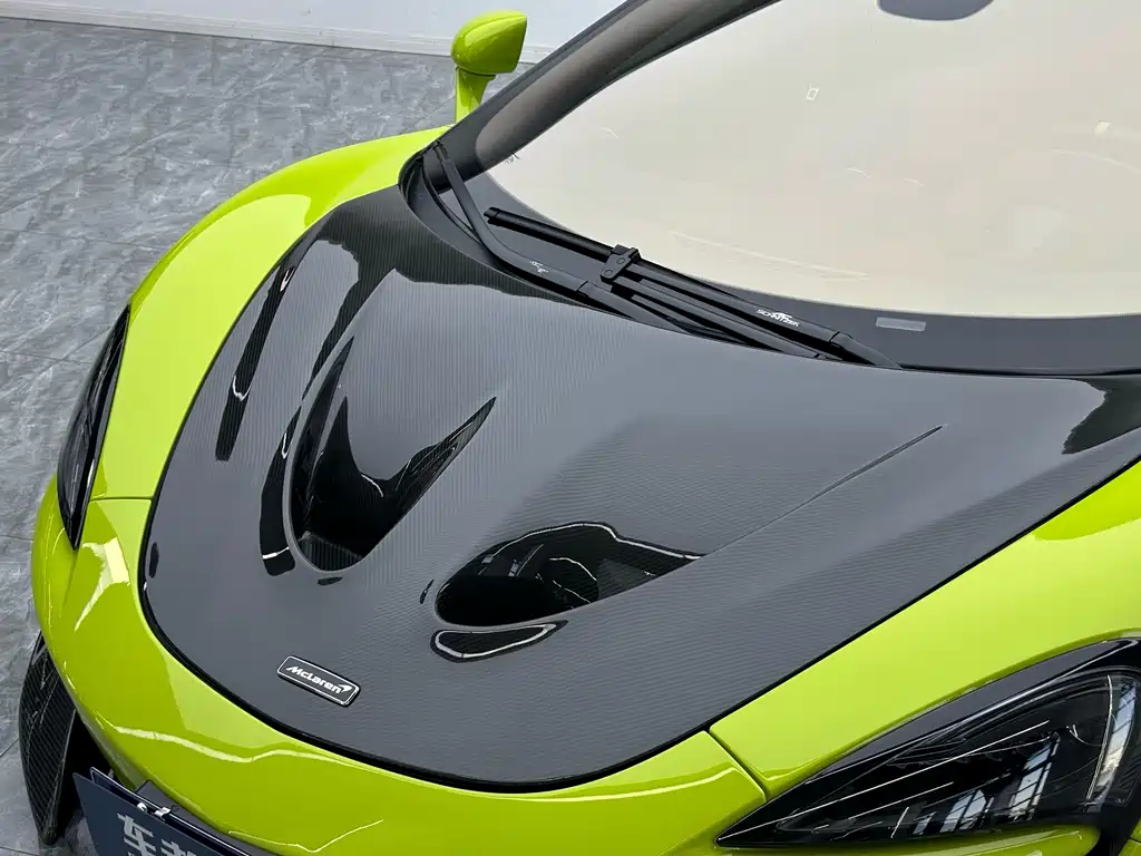 McLaren 600LT 2020 — фото 17