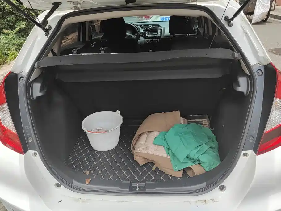 Honda Fit 2020