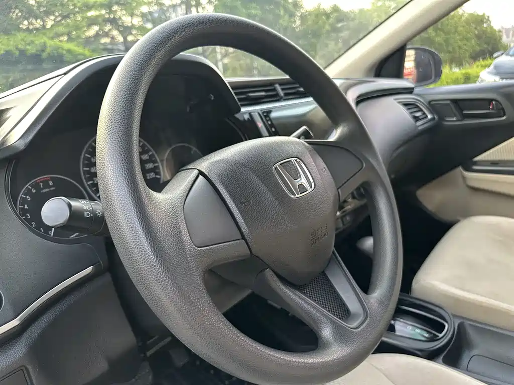 Honda City 2019 — фото 13