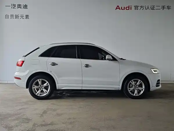 Audi Q3 2018