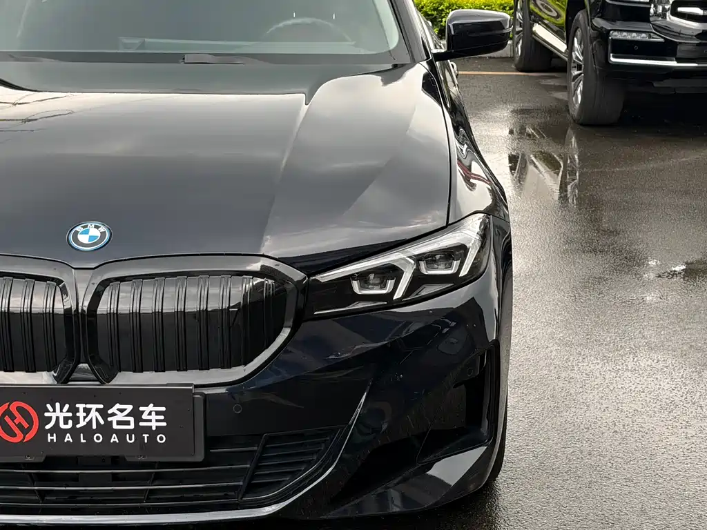 BMW i3 2023 — фото 3