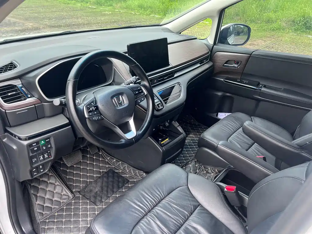 Honda Odyssey 2023 — фото 13