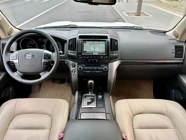 Toyota Land Cruiser 2007
