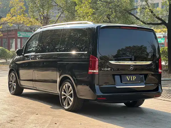 Mercedes-Benz V-Class 2021