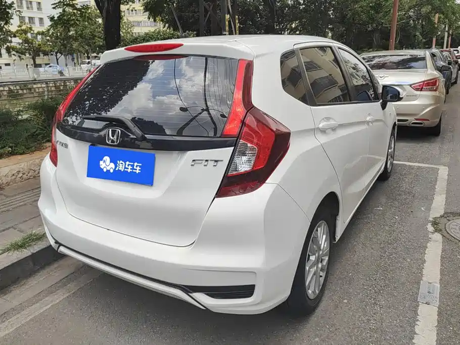 Honda Fit 2020