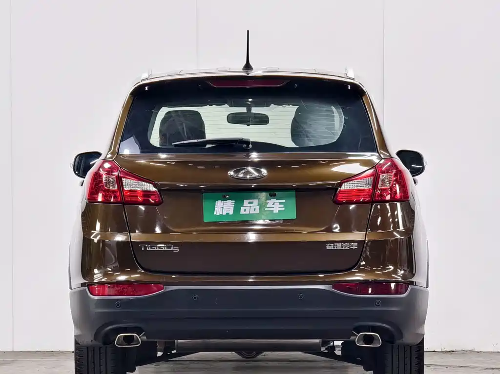 Chery Tiggo 5 2014 — фото 5