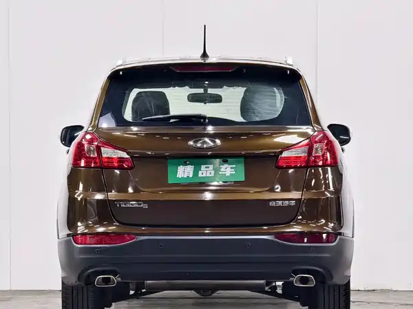 Chery Tiggo 5 2014
