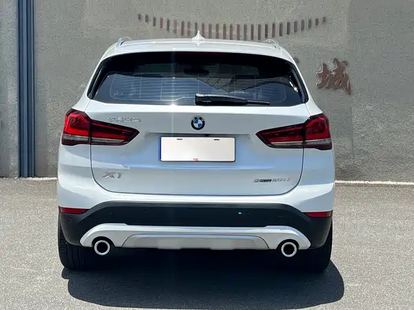 BMW X1 2022