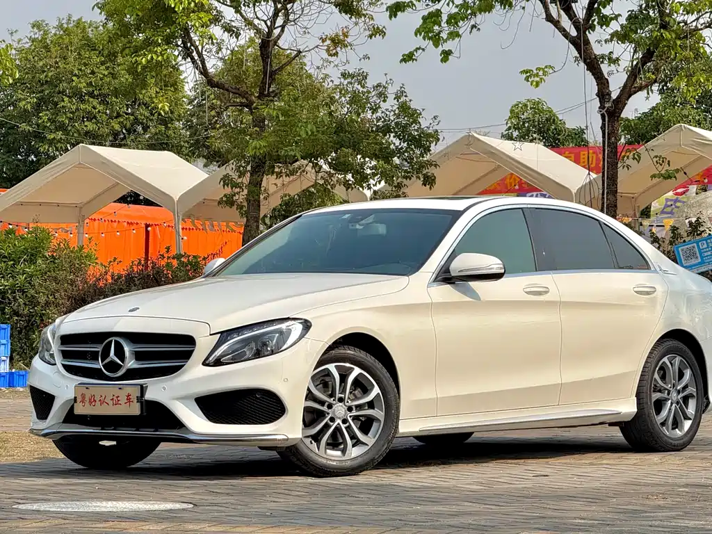 Mercedes-Benz C-Class 2017 — фото 2