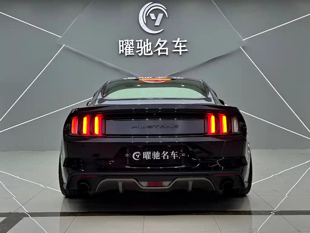 Ford Mustang 2015 — фото 5