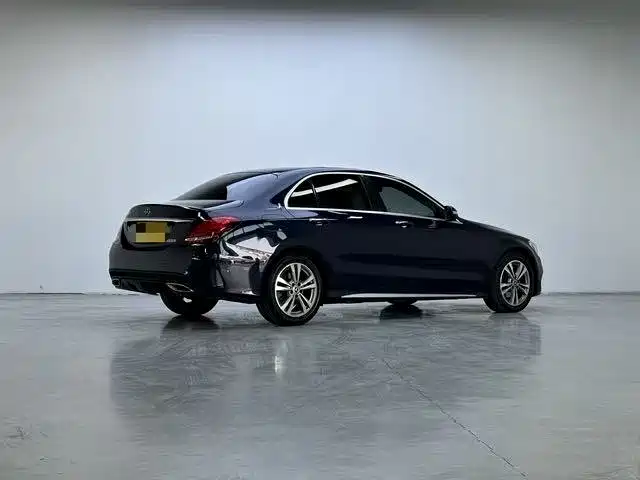 Mercedes-Benz C-Class 2018 — фото 6