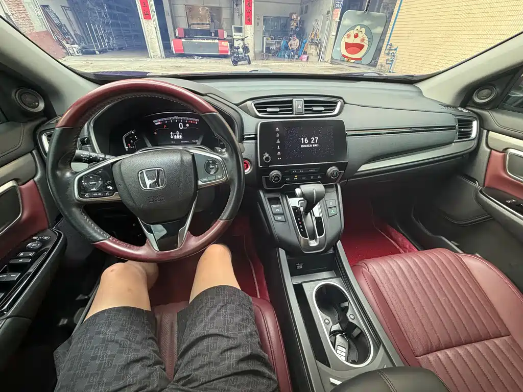 Honda Breeze 2022 — фото 9