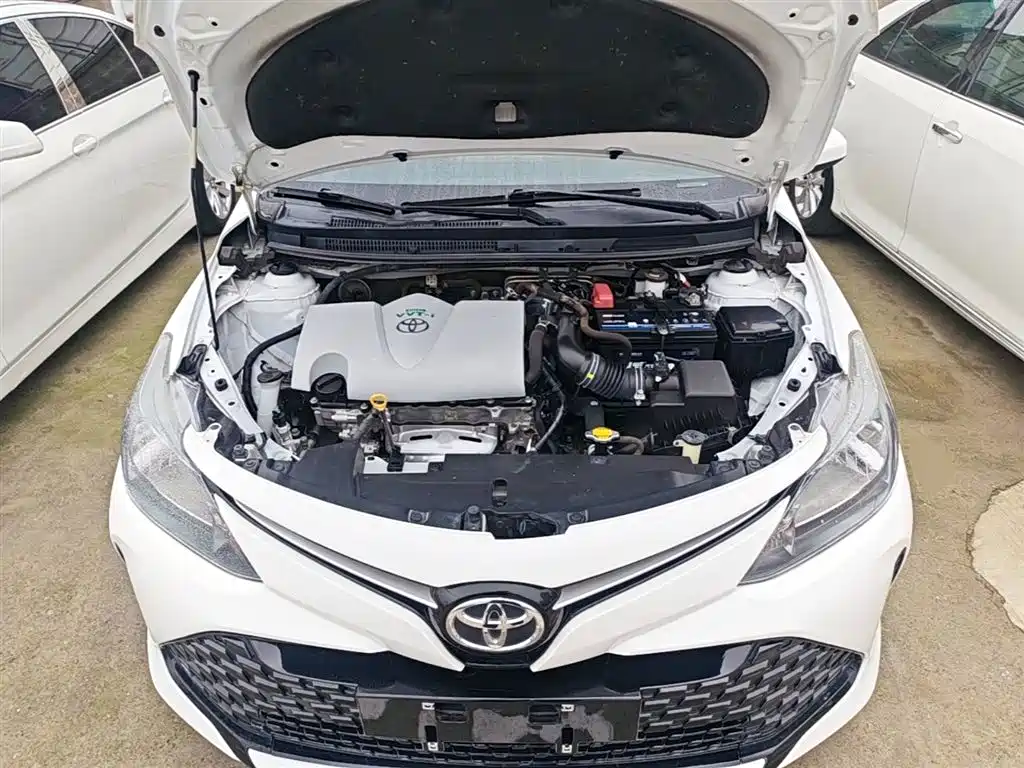 Toyota Vios FS 2019 — фото 20