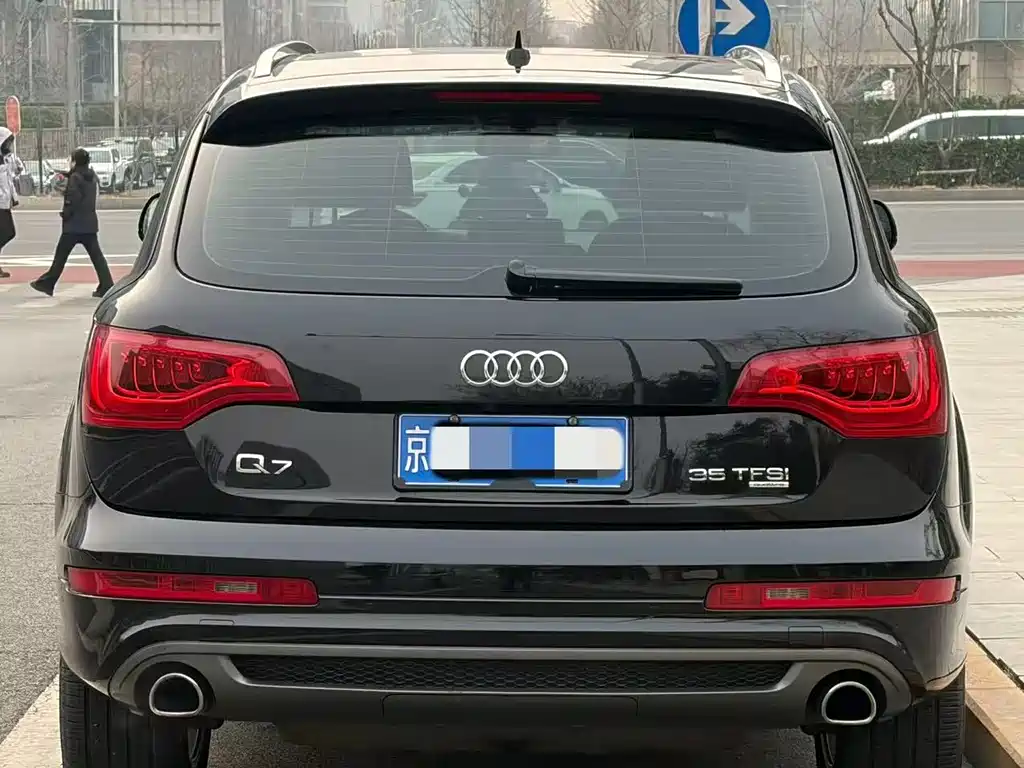 Audi Q7 2015 — фото 19