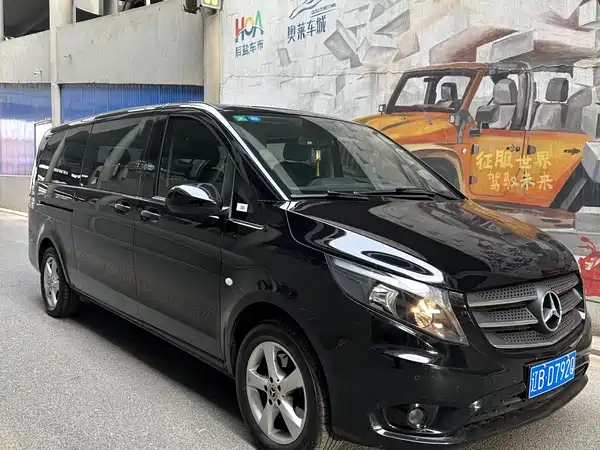 Mercedes-Benz Vito 2018