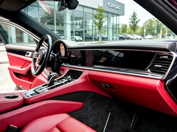 Porsche Panamera 2017