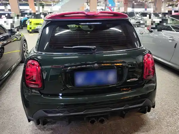 MINI JCW 2022
