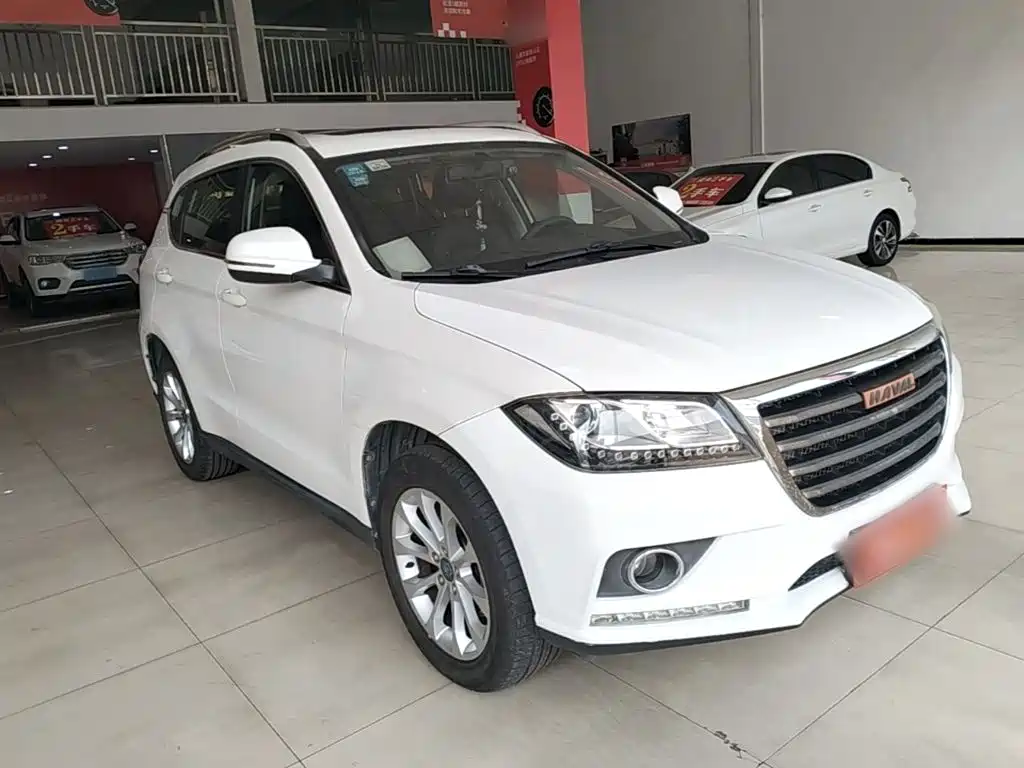 Haval H2 2016 — фото 4