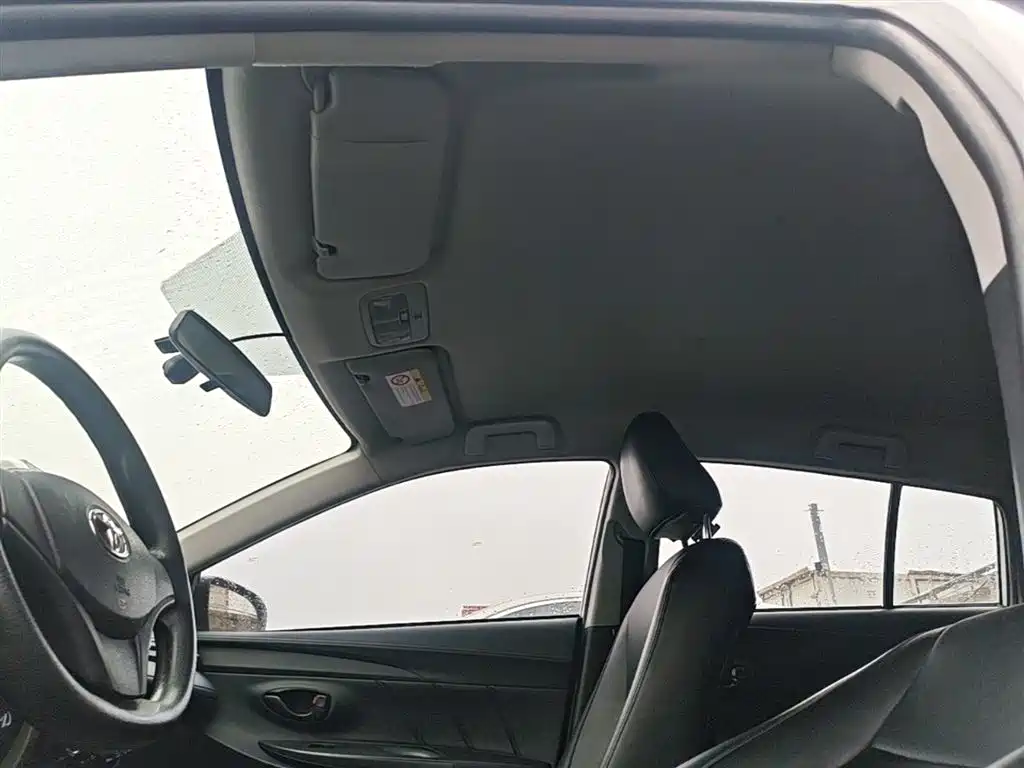 Toyota Vios FS 2019 — фото 18