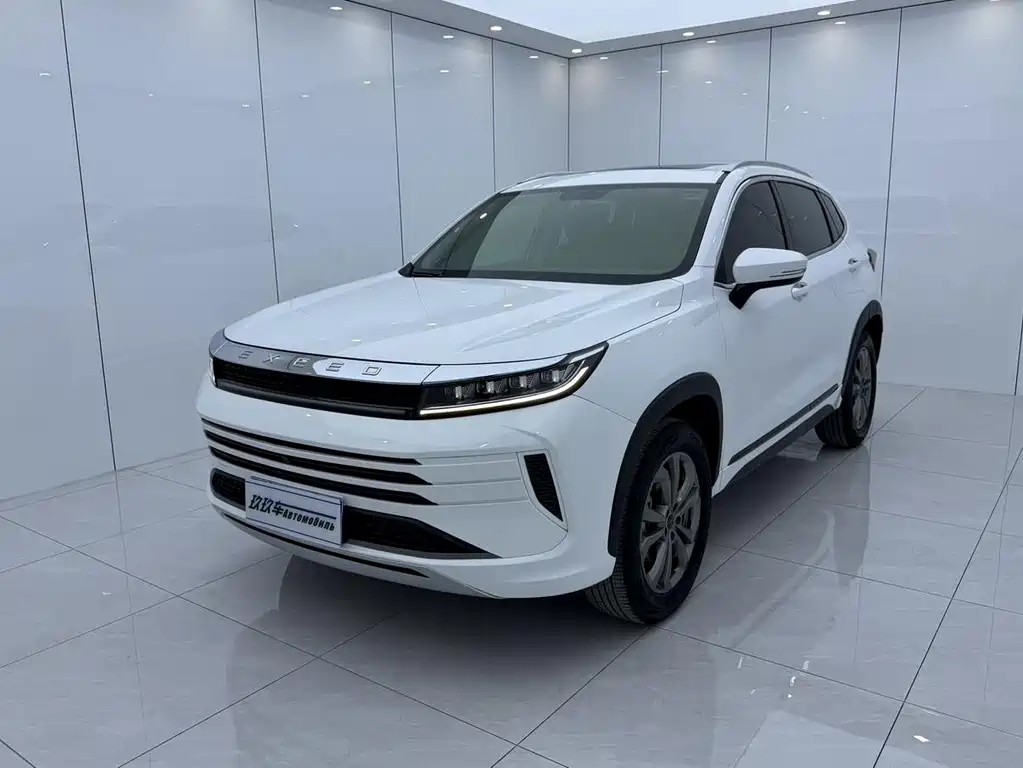 Exeed Zhaofeng 2023