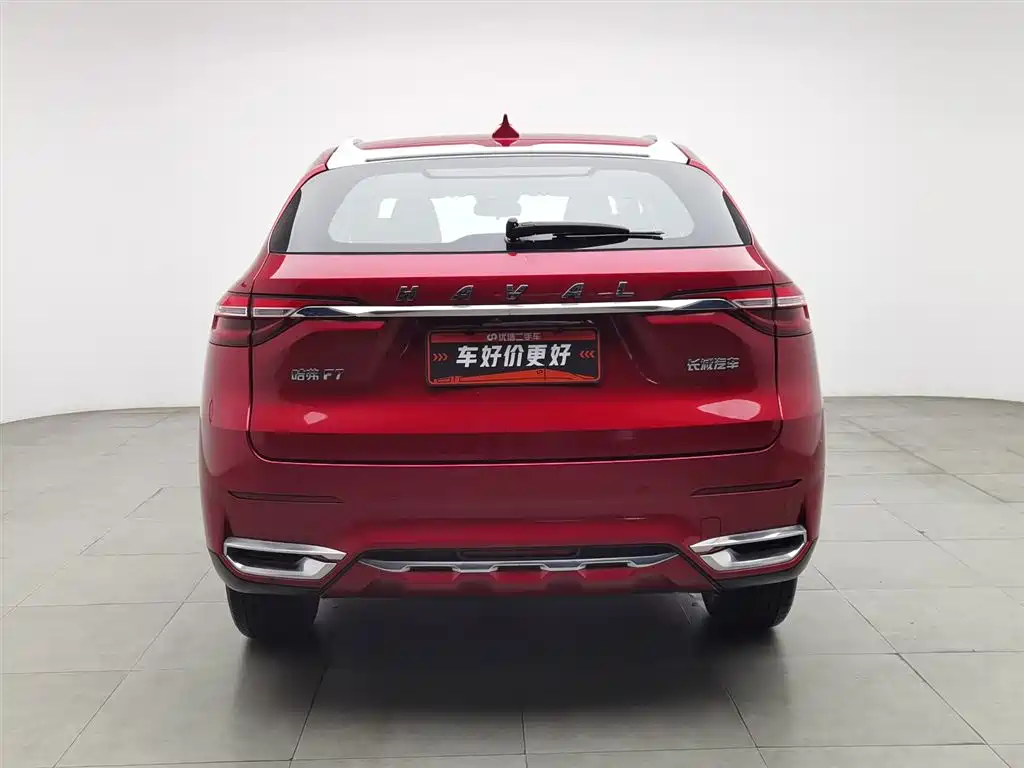 Haval F7 2020 — фото 4