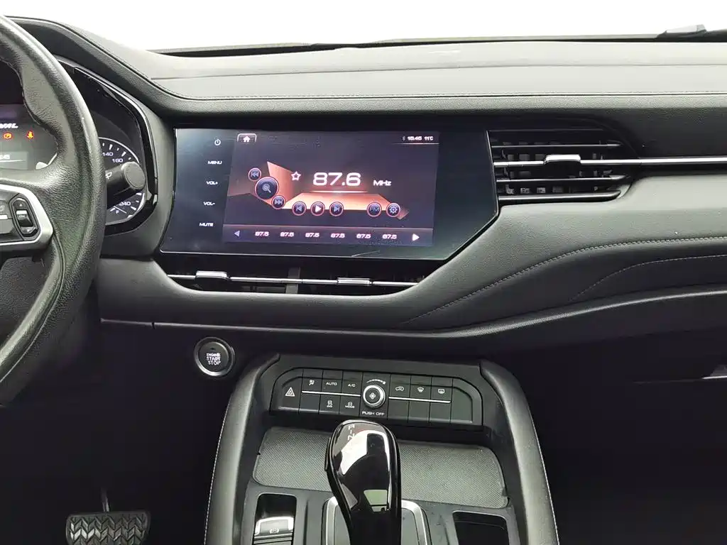 Haval F7 2020 — фото 12