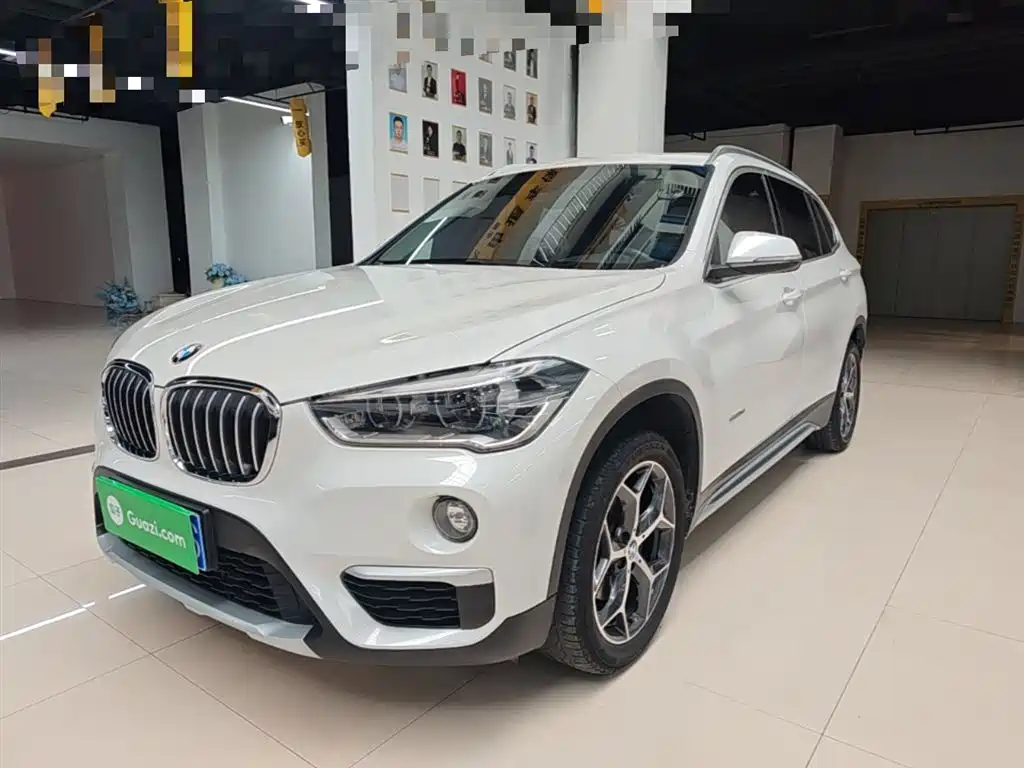 BMW X1 2018 — фото 2