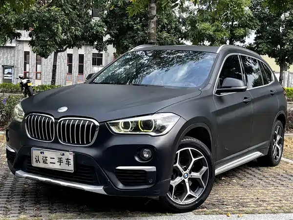 BMW X1 2016