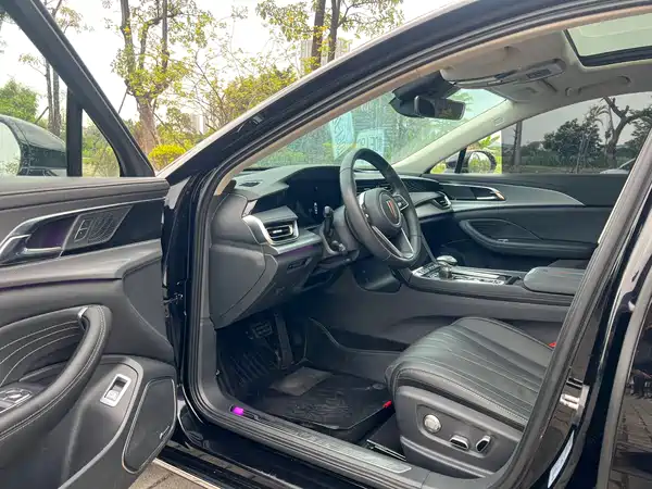 Hongqi H5 2023